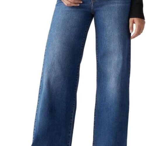 Womens  Shaping Wide Leg