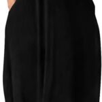 Women's Maxi Dresses Summer Spaghetti Strap Dress with Pockets