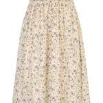 Women's  Summer Floral Boho Dress Square Neck Strapped Swing A Line Sundress Beach Long Maxi Outfits
