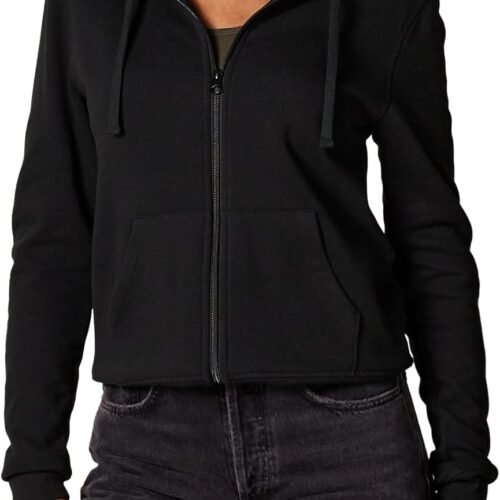 womens Fleece Full-Zip
