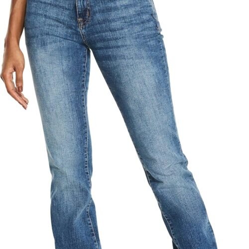 Women's  Mid Rise Bootcut Jean