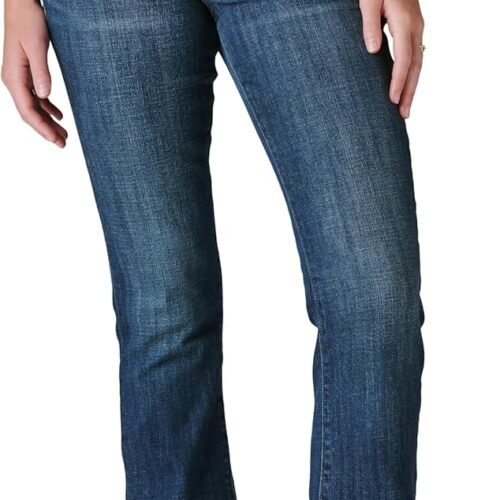 Women's Mid Rise  Bootcut Jean