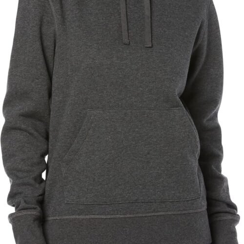 Women's Regular-Fit Brushed Back Fleece Pullover Hoodie (Available in Plus Size)